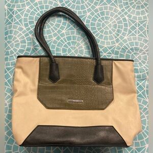 💛TODAY***$21***Vintage Nine West tote bag.